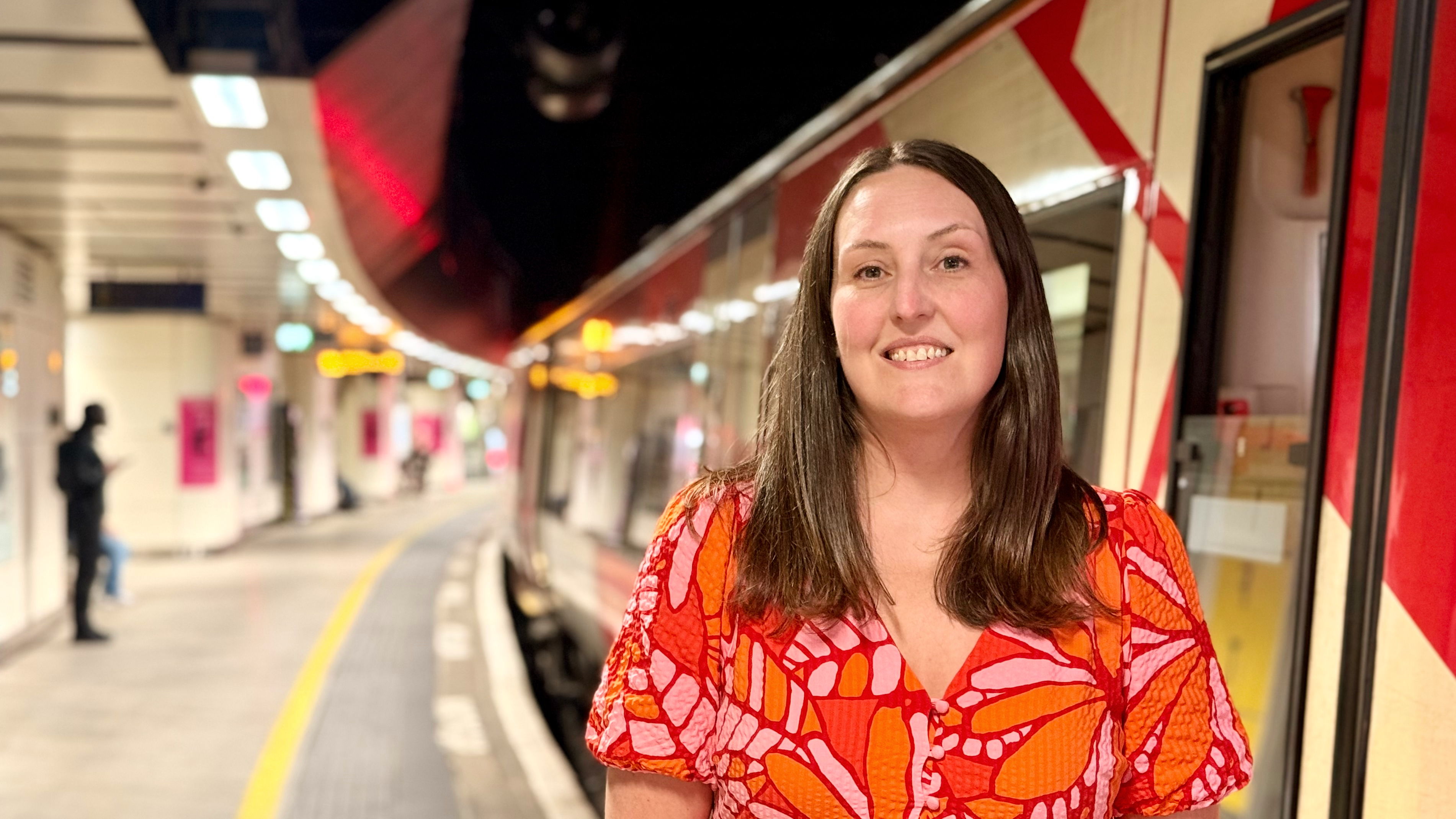 Kerry Childs, International Women in Engineering Day