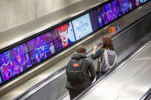 Digital Ribbons - TfL Image