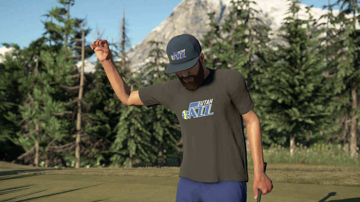 PGA TOUR 2K21 Jazz