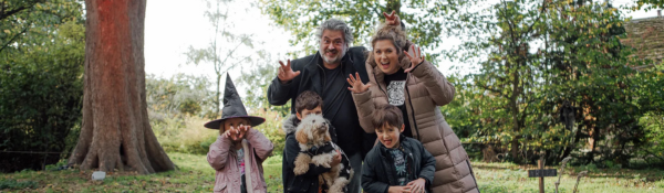  Scarytales at Lotherton:  Scarytales at Lotherton