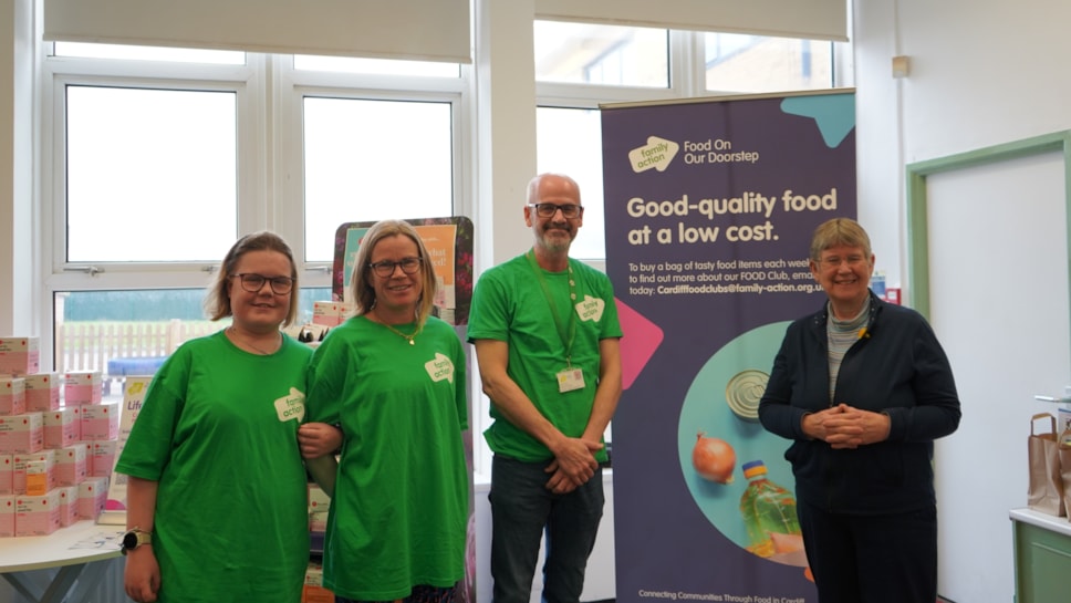 Fairwater Family Action