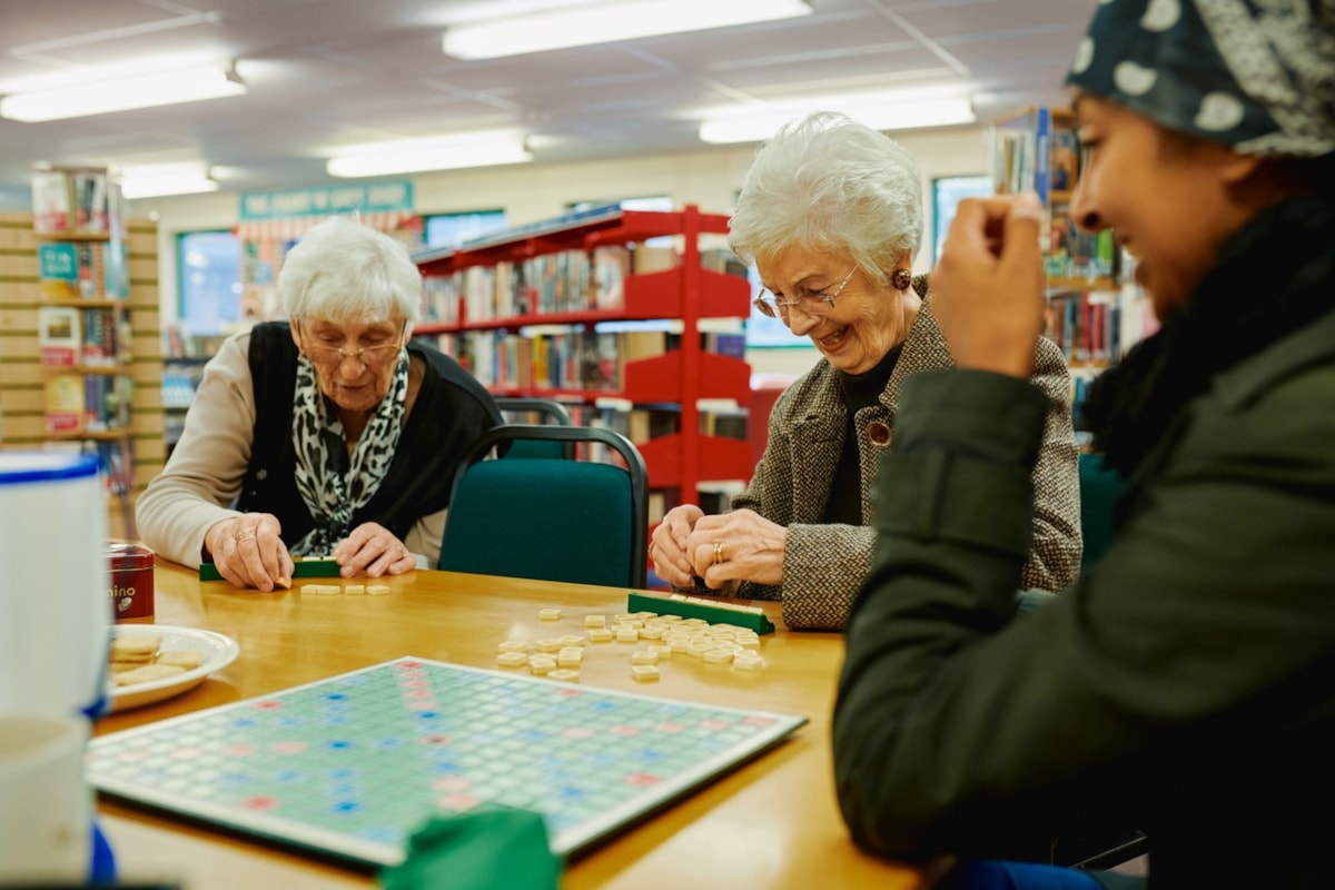 boardgame club halesowen library