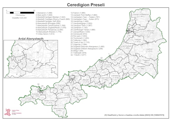 Ceredigion Preseli C 0 (1)