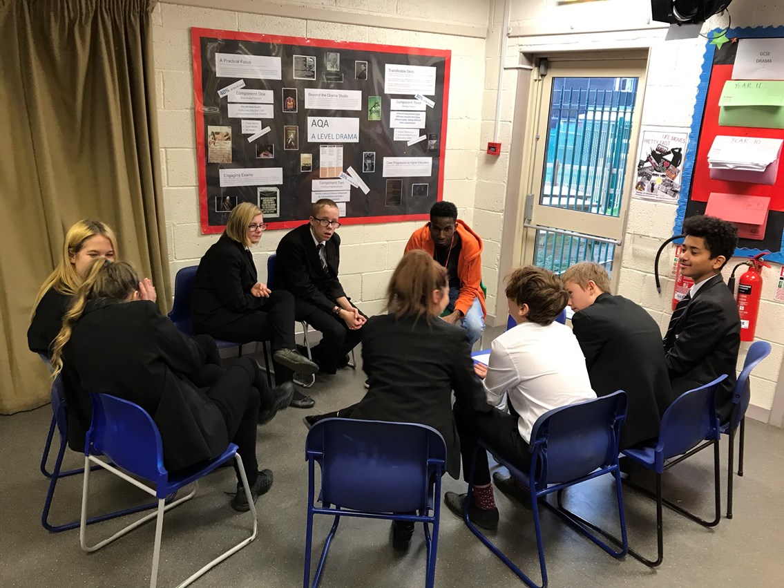 Network Rail continues safety workshops in schools
