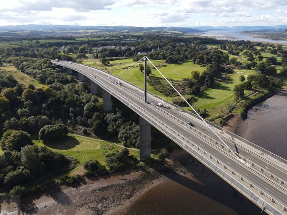 Erskine Bridge - Scottish News