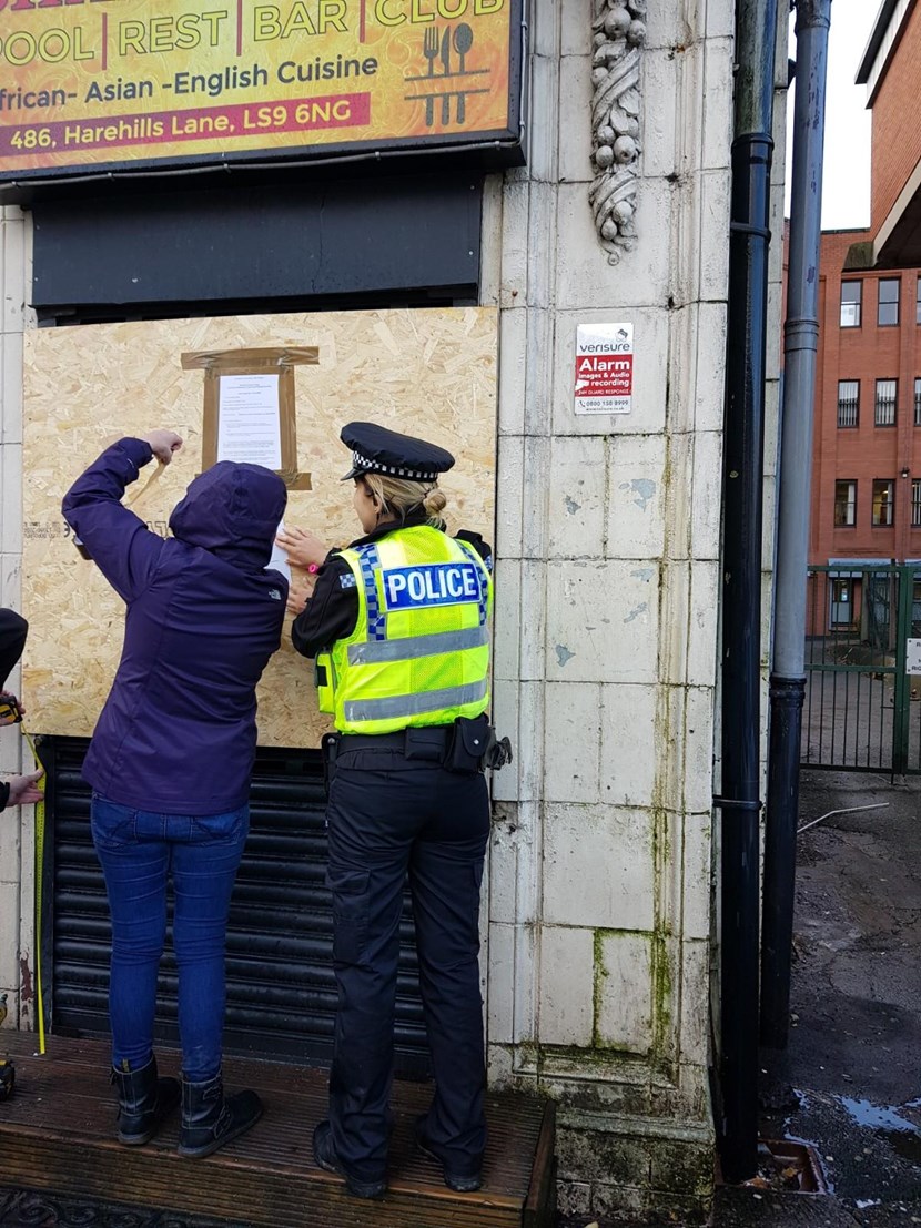 Pool centre on Harehills Lane closed due to anti-social behaviour: poolcentre-777134.jpg