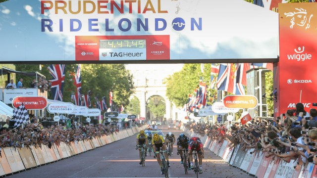 Prudential RideLondon celebrates fifth year as world's biggest cycling festival : 102570-640x360-prlclassicherosize.jpg