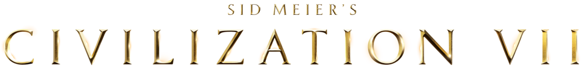 Sid Meier s Civilization VII - Logo