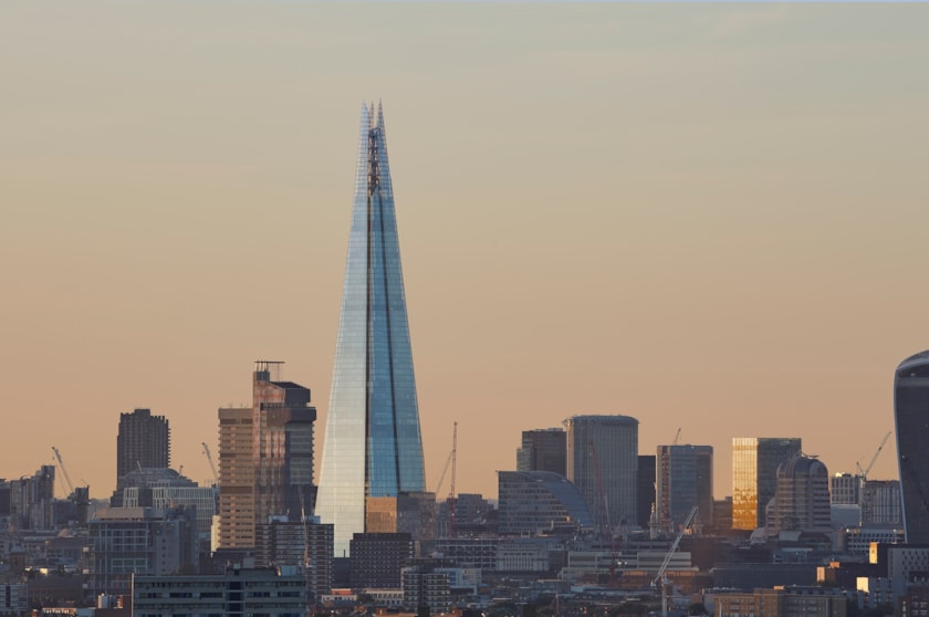 Photo Credit The Shard
