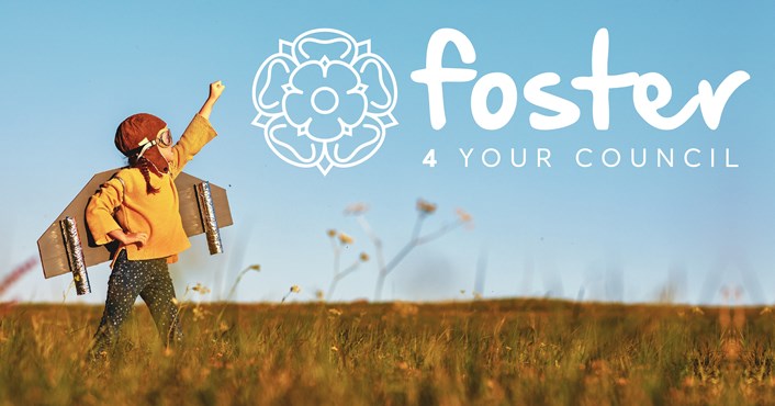Yorkshire councils unite for vital push on fostering: Foster4YourCouncil young boy image-min