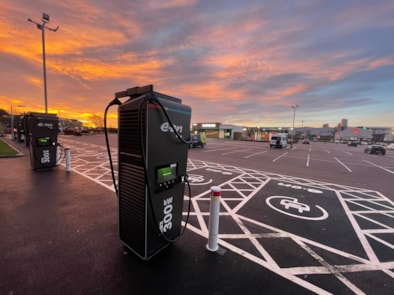 Aberdeen charging site