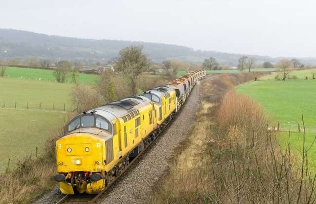 TWO WEEKS TO GO: Vital £15m engineering work to close parts of the Cambrian line for 16 days from mid-March: Work on the Cambrian line will close the line for 16 days