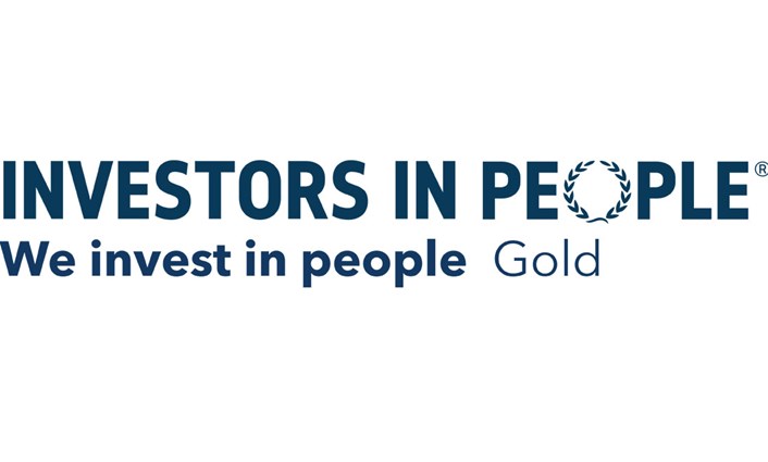 Investors in People Gold (image)