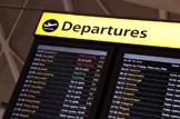 Flights between Scotland and Isle of Man take off: Transport-airport-departures