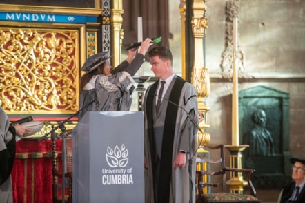 Nathan Pow Graduations Nov 25