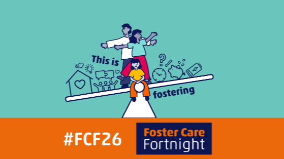 Dudley calls for 60 more foster carers as local heroes celebrated during Foster Care Fortnight