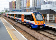 TfL Image - London Overground: TfL Image - London Overground