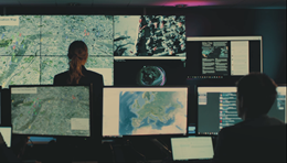 Mitie's Global Security Operations service