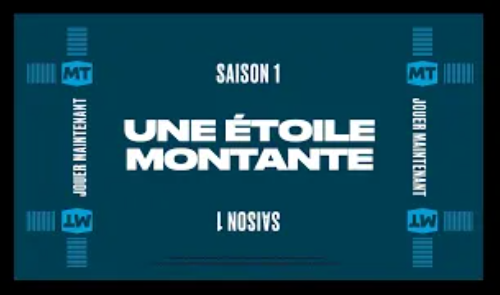 Quel niveau êtes-vous dans la saison 1 de Mon ÉQUIPE ? 

Continuez à participer à des modes et des défis sur le thème des Play-Offs pour débloquer de nouvelles récompenses et gagner le Grand Prix : Steph Curry Diamant Rose.