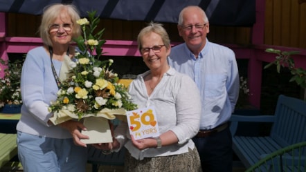 Mr & Mrs O'Berst GW 20.8.25