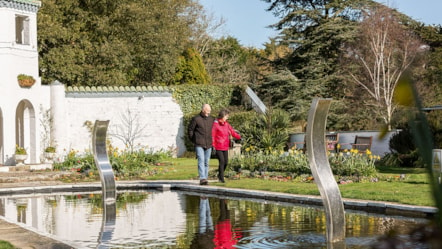 Bembridge Coast Walled Garden