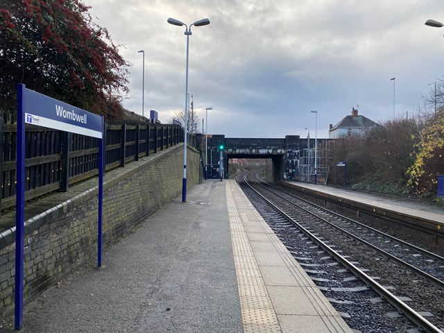 Temporary changes to pedestrian access and train services in Barnsley later this month as Network Rail continues vital bridge upgrade