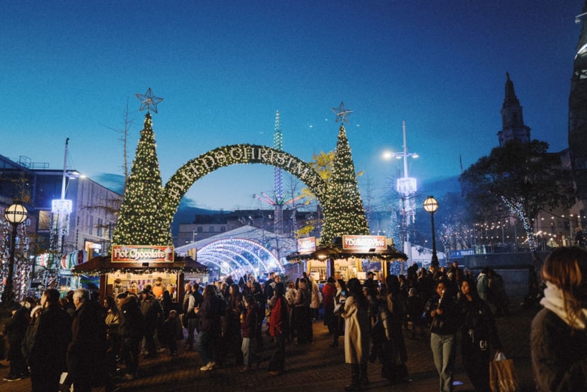 Christmas with a twist will give a proper taste of Yorkshire: Christmas 2026-5