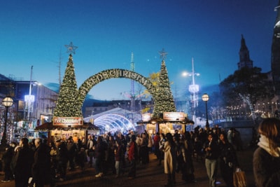 Christmas with a twist will give a proper taste of Yorkshire