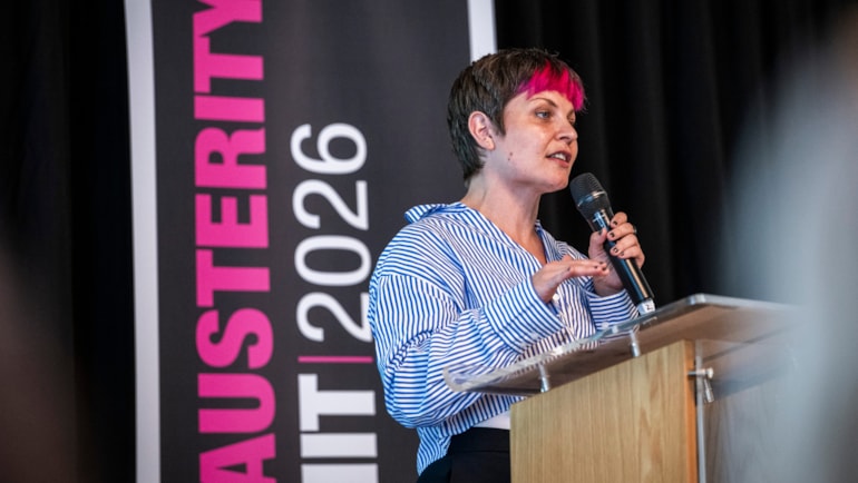 Autumn Statement: a new Prime Minister but the same-old austerity