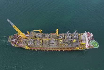  images are Copyright © SBM Offshore