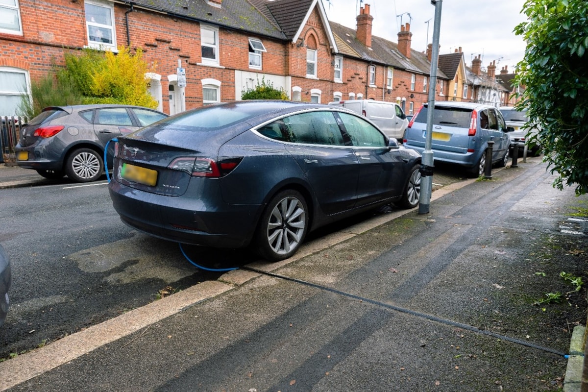 Kerbo Charge Reading