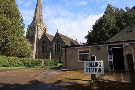 Polling station (2)