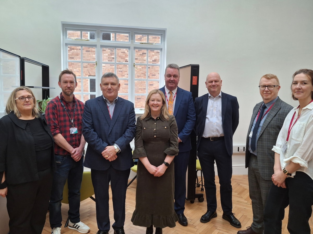 Wrexham Creative Hub 1