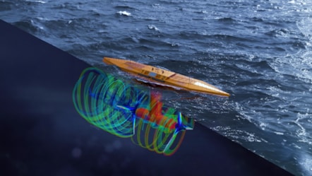 A project being supported by the Welsh Government is aiming to develop the next generation of tidal stream turbine blades