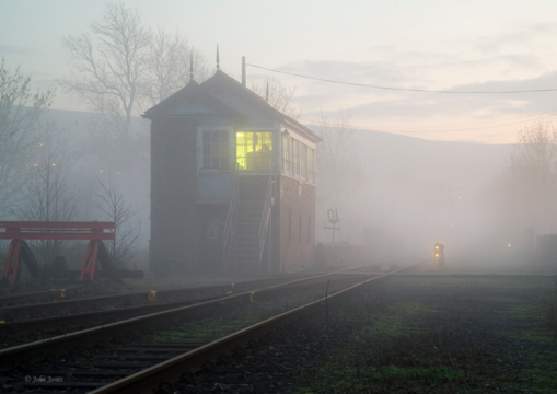 Signal box