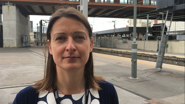 On Women in Engineering Day, Network Rail Anglia director explains why she chose a career in engineering: IMG 0435