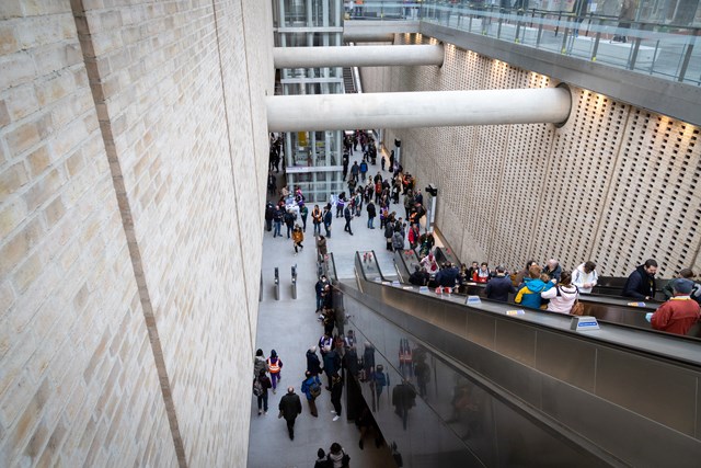 TfL Image - Trial Operations Paddington to Woolwich