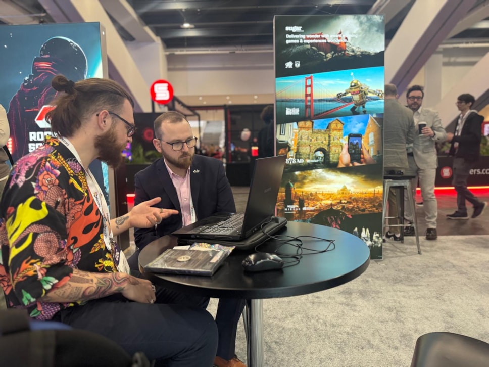 GDC 2025 (Minister Jack Sargeant is not attending this year)