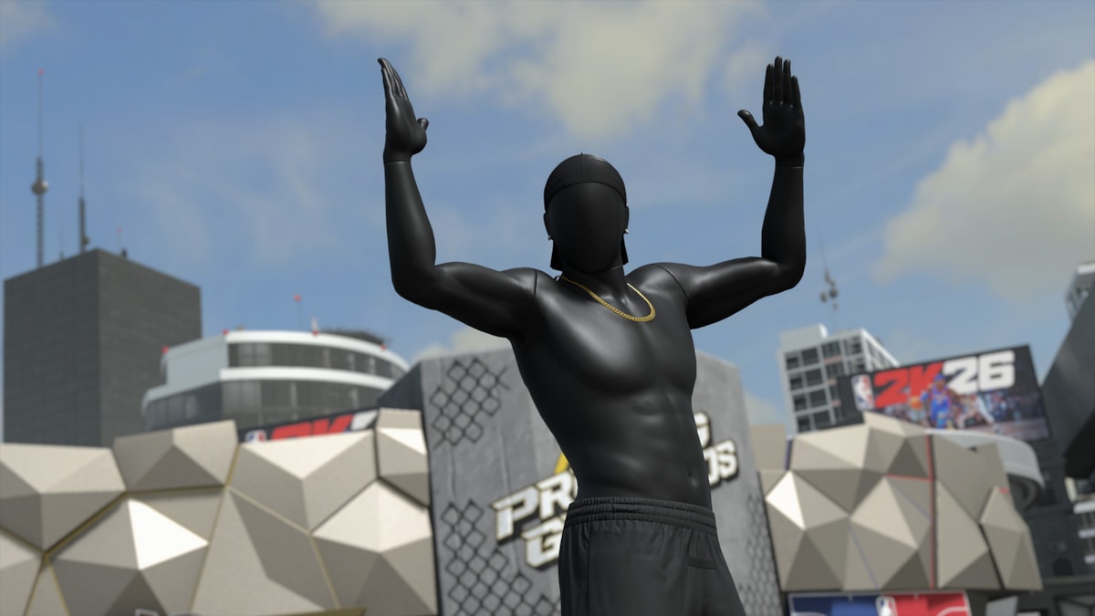 NBA SESAON 2 BLACKOUT BODY MOD