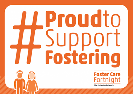 Foster Care Fortnight 2019