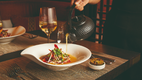 Speciality Restaurants