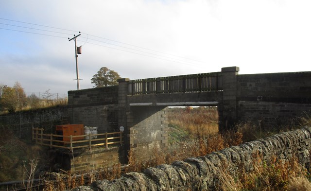 Niddry bridge