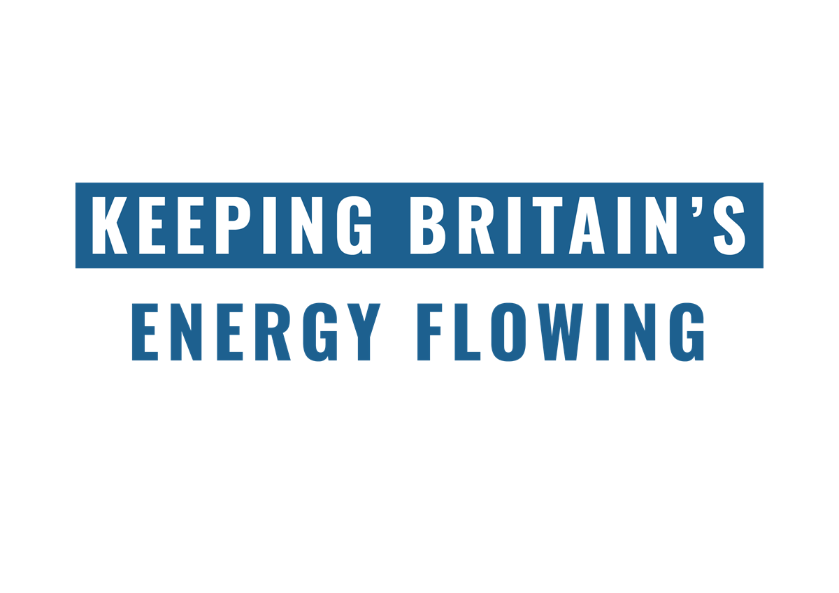 Keeping Britain’s Energy Flowing: ENA’s public information campaign slogan