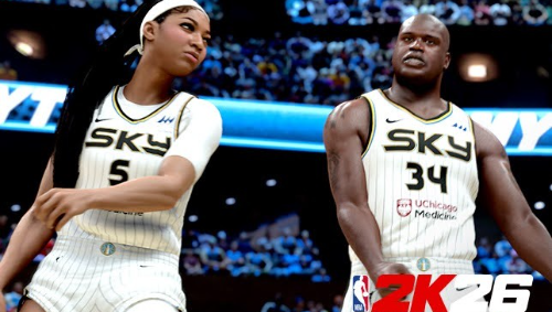 NBA 2K26 - MyTeam