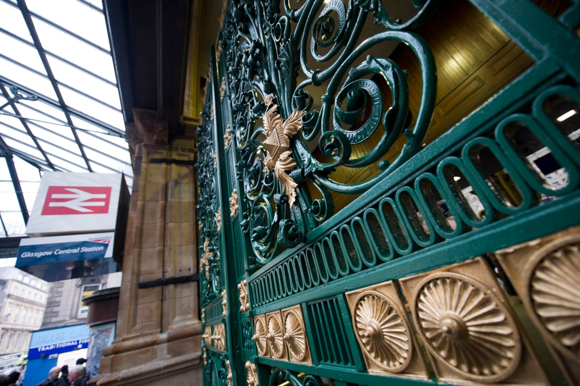 Glasgow Central-99