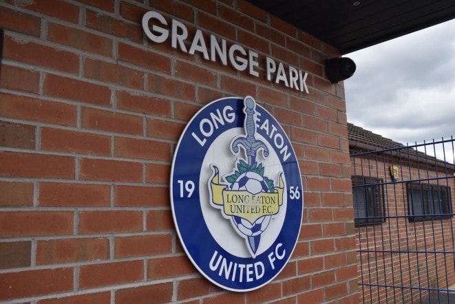 Long Eaton United FC 1