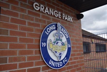 Long Eaton United FC 1