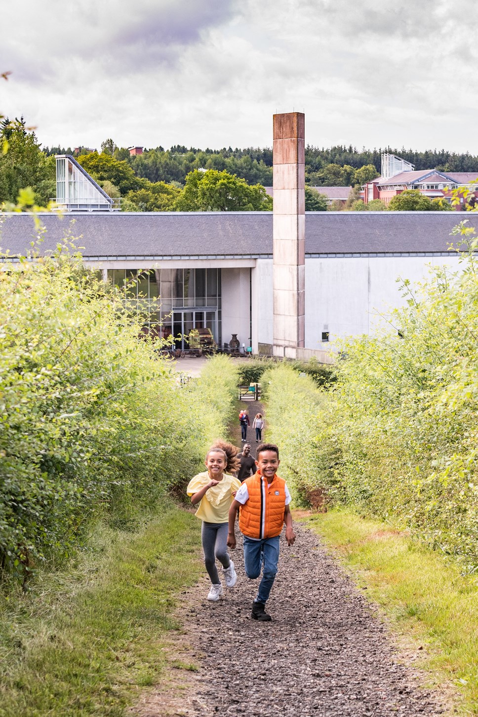 National Museum of Rural Life, East Kilbride. Photo © Andy Catlin3