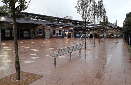 Maidenhead station