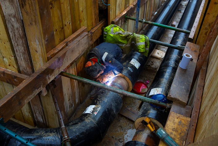 Leeds PIPES: Image: Vital Energi